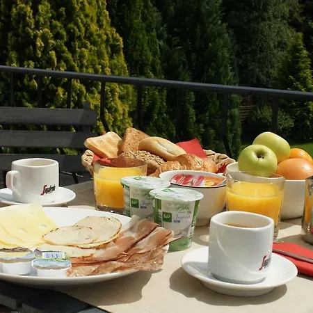 Gastehaus Unterbacher Hof デュッセルドルフ