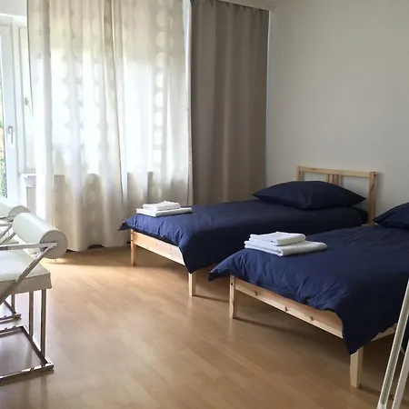 ゲストハウス Gastehaus Unterbacher Hof デュッセルドルフ